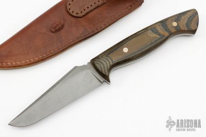 Doberman Knives | Arizona Custom Knives