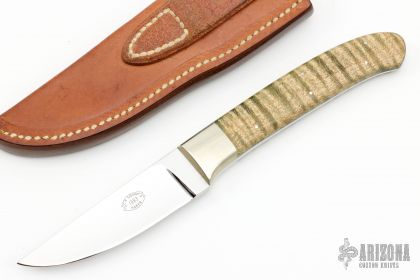 Corbet (C.R.) Sigman | Arizona Custom Knives | Arizona Custom Knives