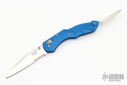 921S Switchback Pre-Production 0541/1000 - Arizona Custom Knives