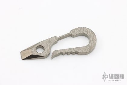 小物 Peter Atwood Timascus Hangman 小物 Peter Atwood Timascus Hangman Peter Atwood anodized