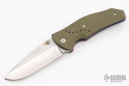 Allen Elishewitz Custom Creations - Arizona Custom Knives