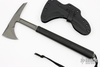 S13 Shrike - Tungsten Black - Arizona Custom Knives
