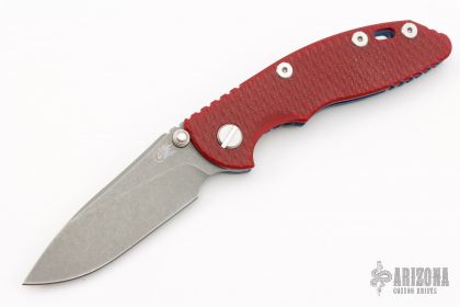 定番から人気の限定 Rick Hinderer XM-18 M390/リックヒンダラー www