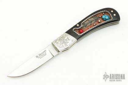 Devon (Butch) Beaver | Arizona Custom Knives - Arizona Custom Knives