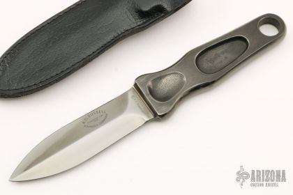 A G Russell Bullet Knife ~ Vintage ~