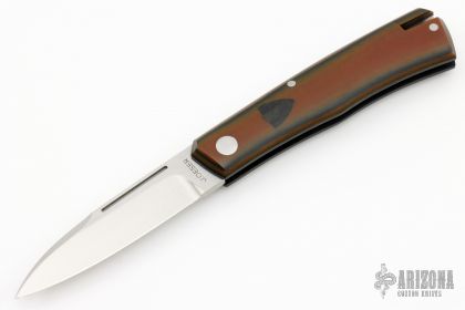 Jared Oeser Knives | Arizona Custom Knives - Arizona Custom Knives