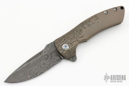 Defiant 7 Knives | Arizona Custom Knives | Arizona Custom Knives