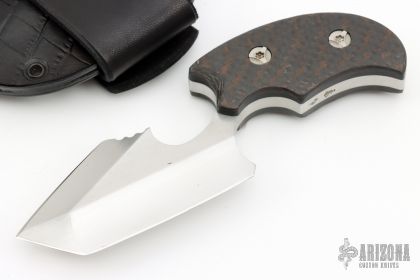 Brass Tiger Claw #158  Arizona Custom Knives