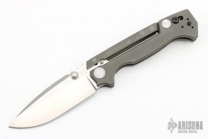 Custom AD15 - Full Titanium 03 of 10 - Arizona Custom Knives