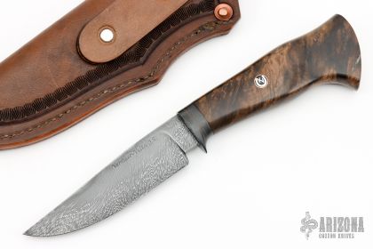 Kelly Vermeer Vella | Arizona Custom Knivrs - Arizona Custom Knives