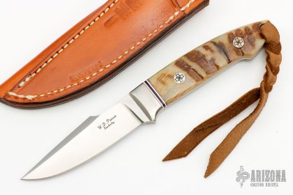 W.D. Pease Knives | AZCK - Arizona Custom Knives