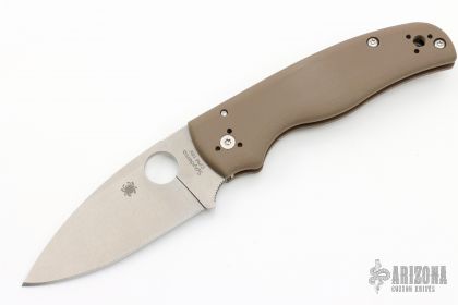 C229GPBN15V Shaman Pln 15V - Arizona Custom Knives