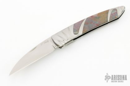 1970's Fly Fishing Knife - Arizona Custom Knives