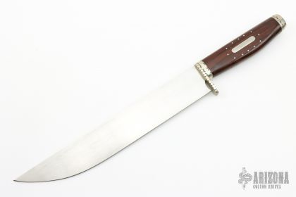 Randy Lee Dagger w/ Thuya Wood Handle