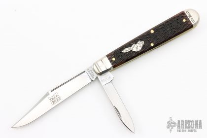 6185 Doctors Knife - Damascus - Arizona Custom Knives