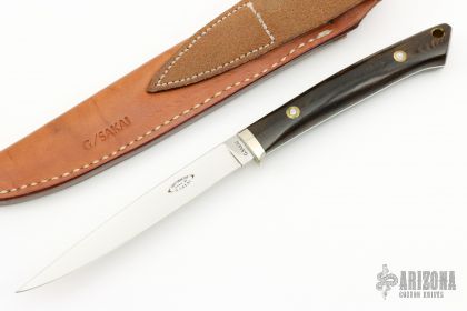 Sakai, G - Arizona Custom Knives