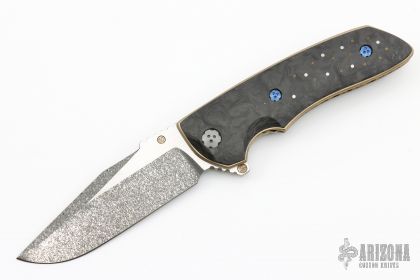 Allen Elishewitz Custom Creations - Arizona Custom Knives