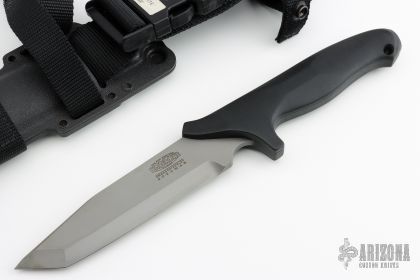 Coltello da sopravvivenza a serramanico Timberline Vaughn Neeley