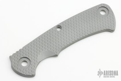 Project X Titanium Scale - Working Finish - Arizona Custom Project X Titanium Scale - Working Finish - Arizona Custom