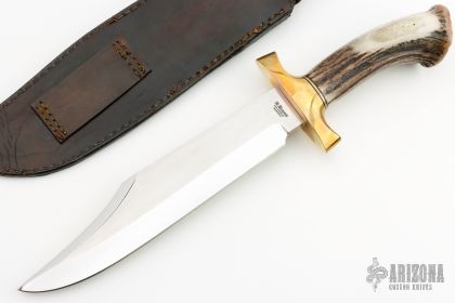 Devon (Butch) Beaver | Arizona Custom Knives - Arizona Custom Knives