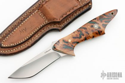 Jerry Hossom Knives - Arizona Custom Knives - Arizona Custom Knives