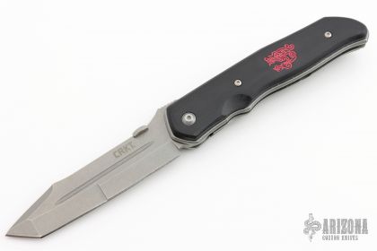 BT-70 - Terzuola Tactical Tanto - Arizona Custom Knives