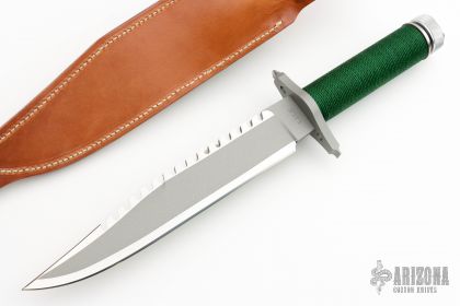 Coltello da sopravvivenza a serramanico Timberline Vaughn Neeley