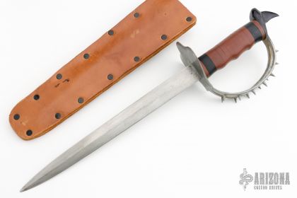 Fighter/Sub-Hilt - Arizona Custom Knives