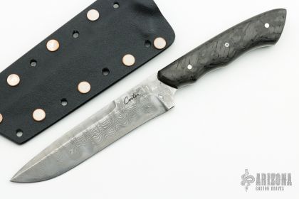 Murray Carter Knives (Carter Cutlery) | Arizona Custom Knives | Arizona ...