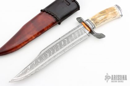 Michael Andersson Custom Knives