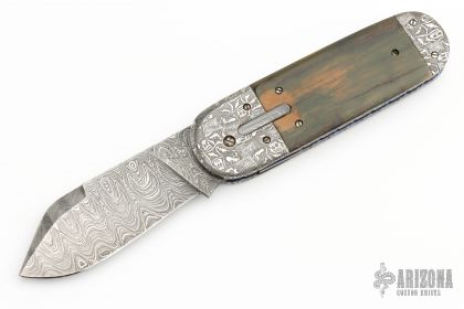 Don Hanson III (Sunfish Forge) Knives | AZCK - Arizona Custom Knives