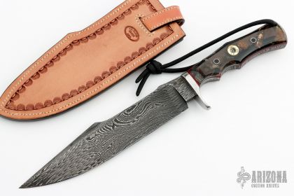 Greg Coker | Arizona Custom Knives | Arizona Custom Knives