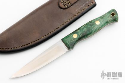 Adventure Sworn • Arizona Custom Knives | Arizona Custom Knives