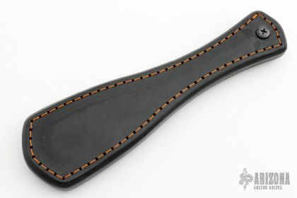 Chattanooga Leatherworks Work Knife V2 Leather Sheath – Dauntless  Manufacturing