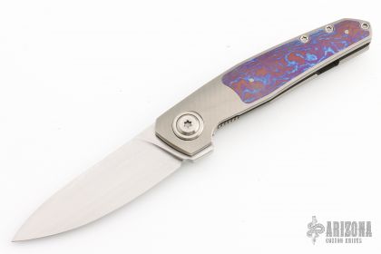 Jens Anso Knives - Arizona Custom Knives - Arizona Custom Knives Jens Anso Knives - Arizona Custom Knives - Arizona Custom Knives