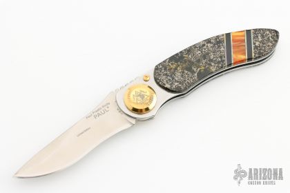 Paul Presto - Limited Edition - Arizona Custom Knives