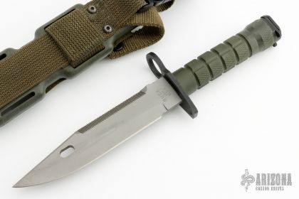 個人装備 BUCK KNIVES M9 BAYONET Buck M9 Bayonet