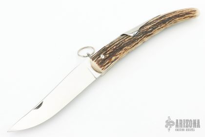 Mongin, Jacques - Arizona Custom Knives