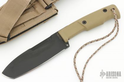 Hunting Knife - Arizona Custom Knives Hunting Knife - Arizona Custom Knives