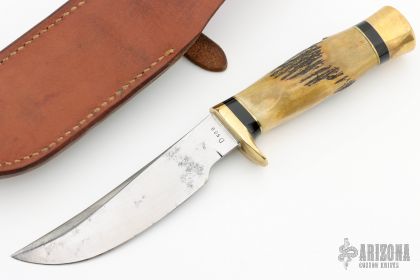 Ralph Bone Knives  Arizona Custom Knives - Arizona Custom Knives