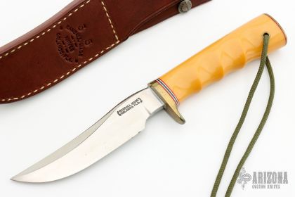 Trail Buddy III  Arizona Custom Knives