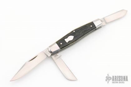 Tony Bose Custom Knife Doctor's Knife with Jack Blade - Knife Purveyor