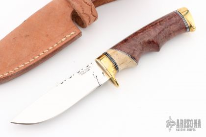 Ruffin Johnson Knives | Arizona Custom Knives - Arizona Custom Knives