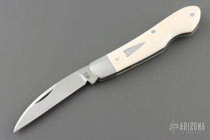 C147CFP Schemp Navaja  Arizona Custom Knives