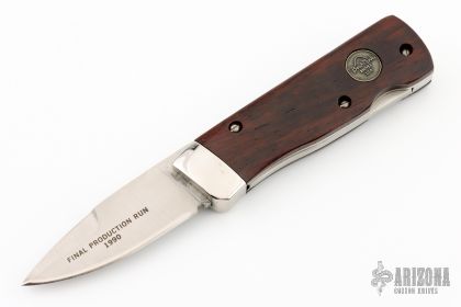 Benchmark Knives | Arizona Custom Knives