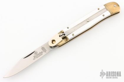 Hubertus knives Classic Large size No. 11 Lever Lock Automatic