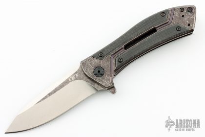 0801BRWCF Rexford Limited Edition Copperhead #0079 - Arizona