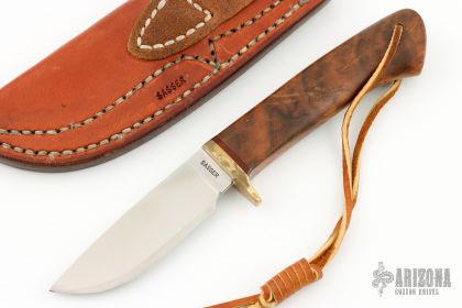 Jim Sasser Knives | Arizona Custom Knives - Arizona Custom Knives