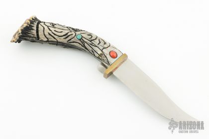 Miller (TMCK), Ted - Arizona Custom Knives