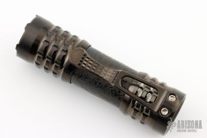 CWF Custom Flashlights Micro Click Cerakote Flashlight - Mukama